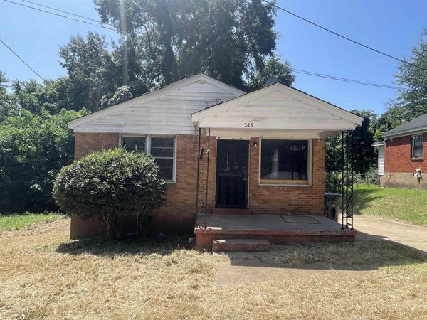 243 FIRST AVE, Memphis, TN 38109