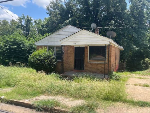 243 FIRST AVE, Memphis, TN 38109