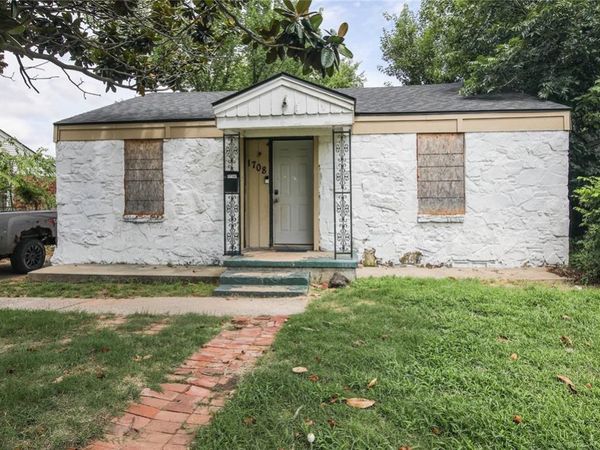 1708 N Elton Avenue, Oklahoma City, OK 73111