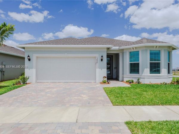 13820 SW Gingerline Dr, Port St. Lucie, FL 34987