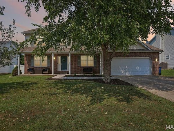 8009 Austin Drive, Troy, IL 62294