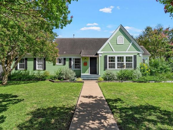 2730 Live Oak Avenue , Waco, TX 76708