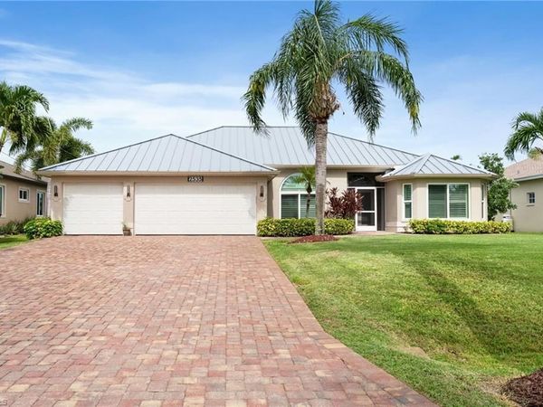 2535 SW 28th AVE , CAPE CORAL, FL 33914
