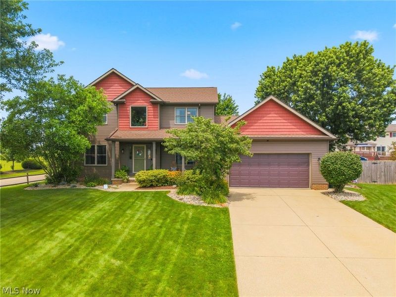 105 Rodeo Circle, Louisville, OH 44641 Photo 1