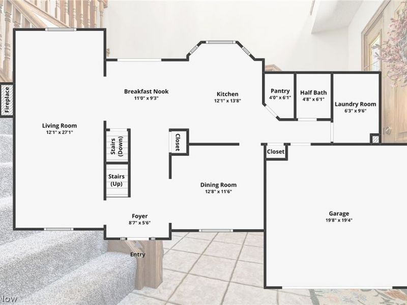 105 Rodeo Circle, Louisville, OH 44641 Photo 48