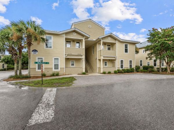 11 S Wildflower Drive, UNIT 324, Santa Rosa Beach, FL 32459