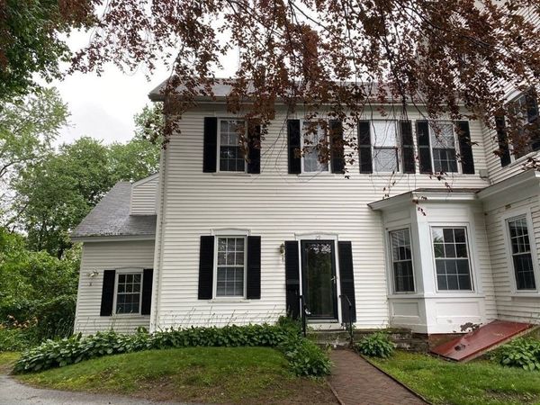 29 Vaille Ave, Unit 29, Lexington, MA 02421