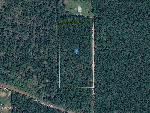 5008 Jobert Road, Bay Saint Louis, MS 39520
