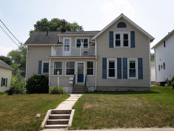 309 CLAY STREET, Chilton, WI 53014