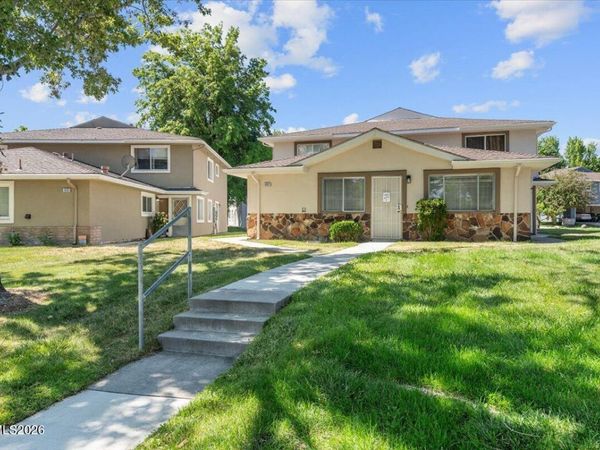 4951 Neil Circle, Unit 3, Reno, NV 89502