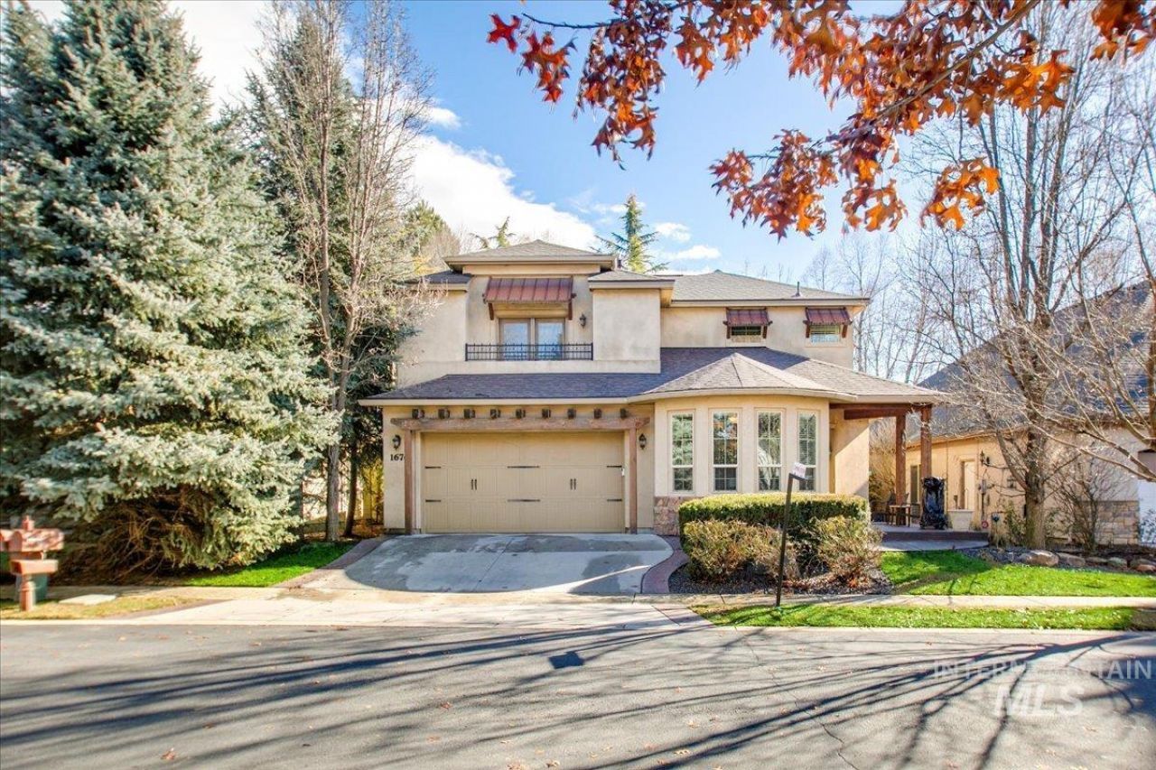1676 S Stream Pointe, Eagle, ID 83616 Main Photo