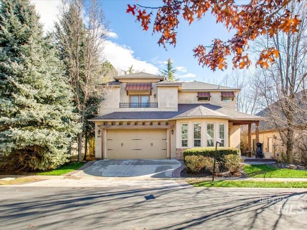 1676 S Stream Pointe, Eagle, ID 83616