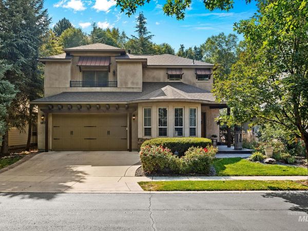 1676 S Stream Pointe, Eagle, ID 83616
