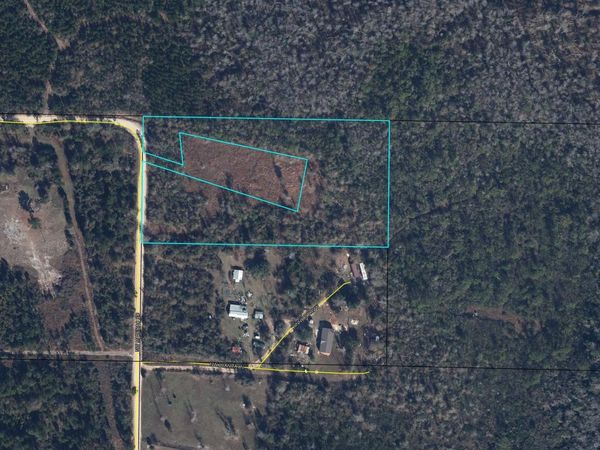 0000 NW MAZERAC Road , Clarksville, FL 32430