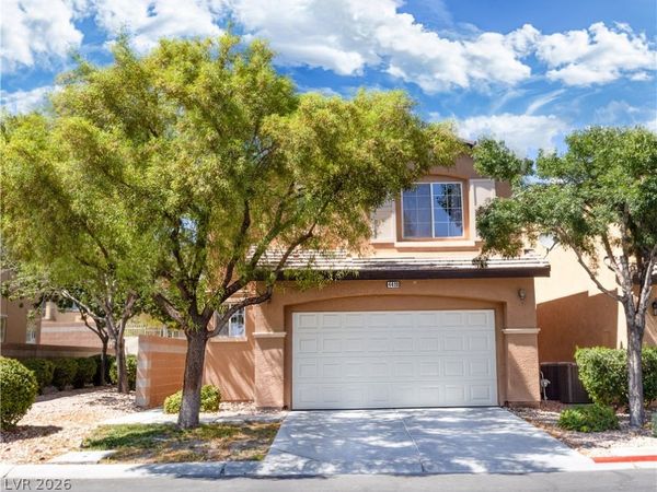 4420 Acropolis Avenue , North Las Vegas, NV 89031