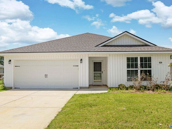 124 Fuller Drive, Meridianville, AL 35759