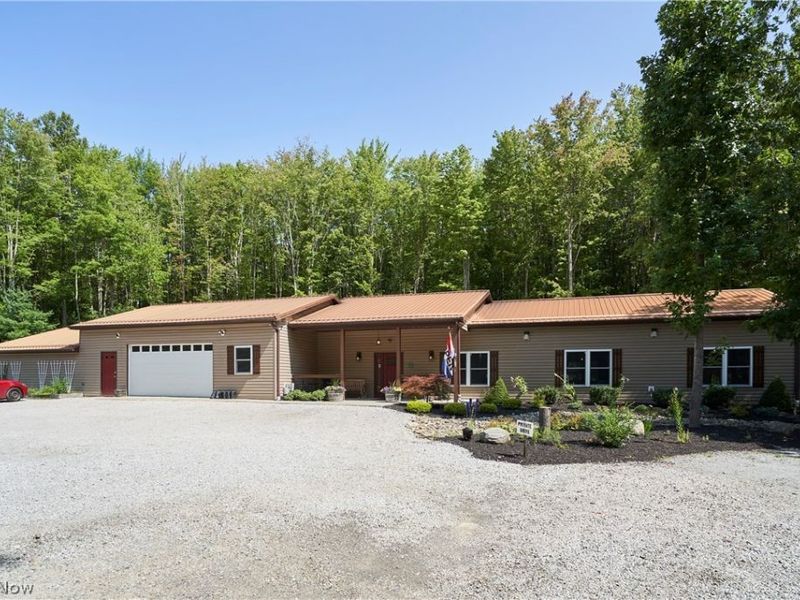 834 Clyde Hill Road , Harpersfield, OH 44041 Photo 1