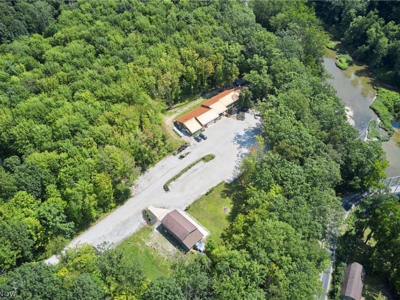 834 Clyde Hill Road , Harpersfield, OH 44041 Photo 2