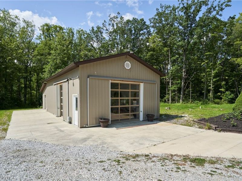 834 Clyde Hill Road , Harpersfield, OH 44041 Photo 39