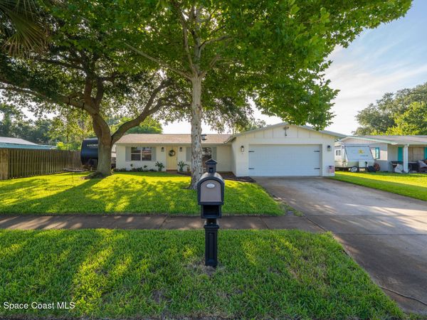 3495 Melrose Avenue, Titusville, FL 32780
