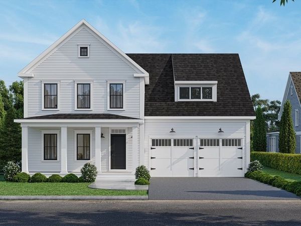 54 Maple Street, Concord, MA 01742