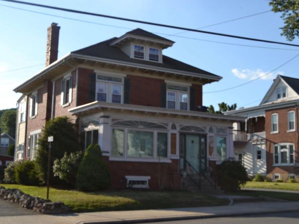 523 MAIN STREET, BALLY, PA 19503