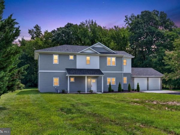 8039 CHANCELLOR ROAD, FREDERICKSBURG, VA 22407