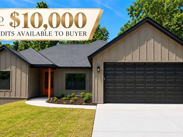 2 McGaugh Place, Bella Vista, AR 72714
