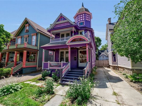 38 Orton Place , Buffalo, NY 14201