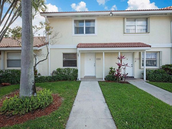 6384 BOCA Circle, Boca Raton, FL 33433