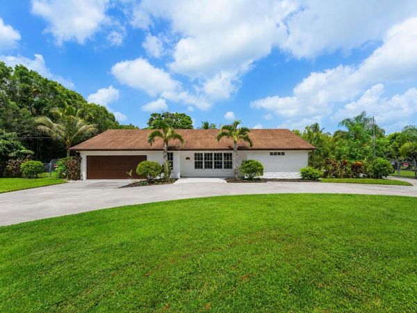5313 Colbright Road, Lake Worth, FL 33467