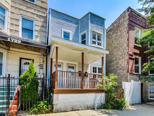 1725 N Kedzie Avenue , Unit 2, Chicago, IL 60647