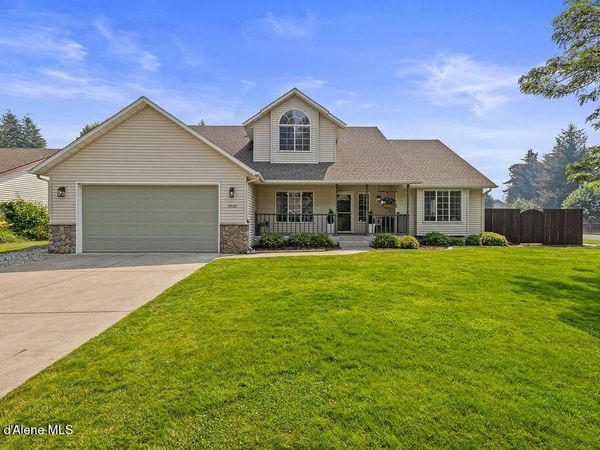 3808 N Jimmy St , Coeur d'Alene, ID 83815