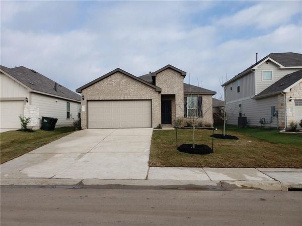 1105 Cliffbrake WAY , Georgetown, TX 78626