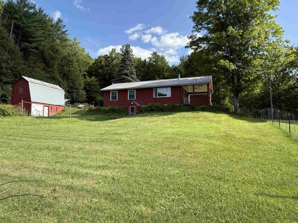 189 Taylor Hill Road, Brookfield, VT 05036