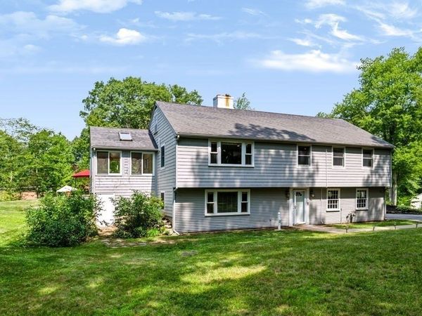 29 Canterbury Hill Rd, Topsfield, MA 01983