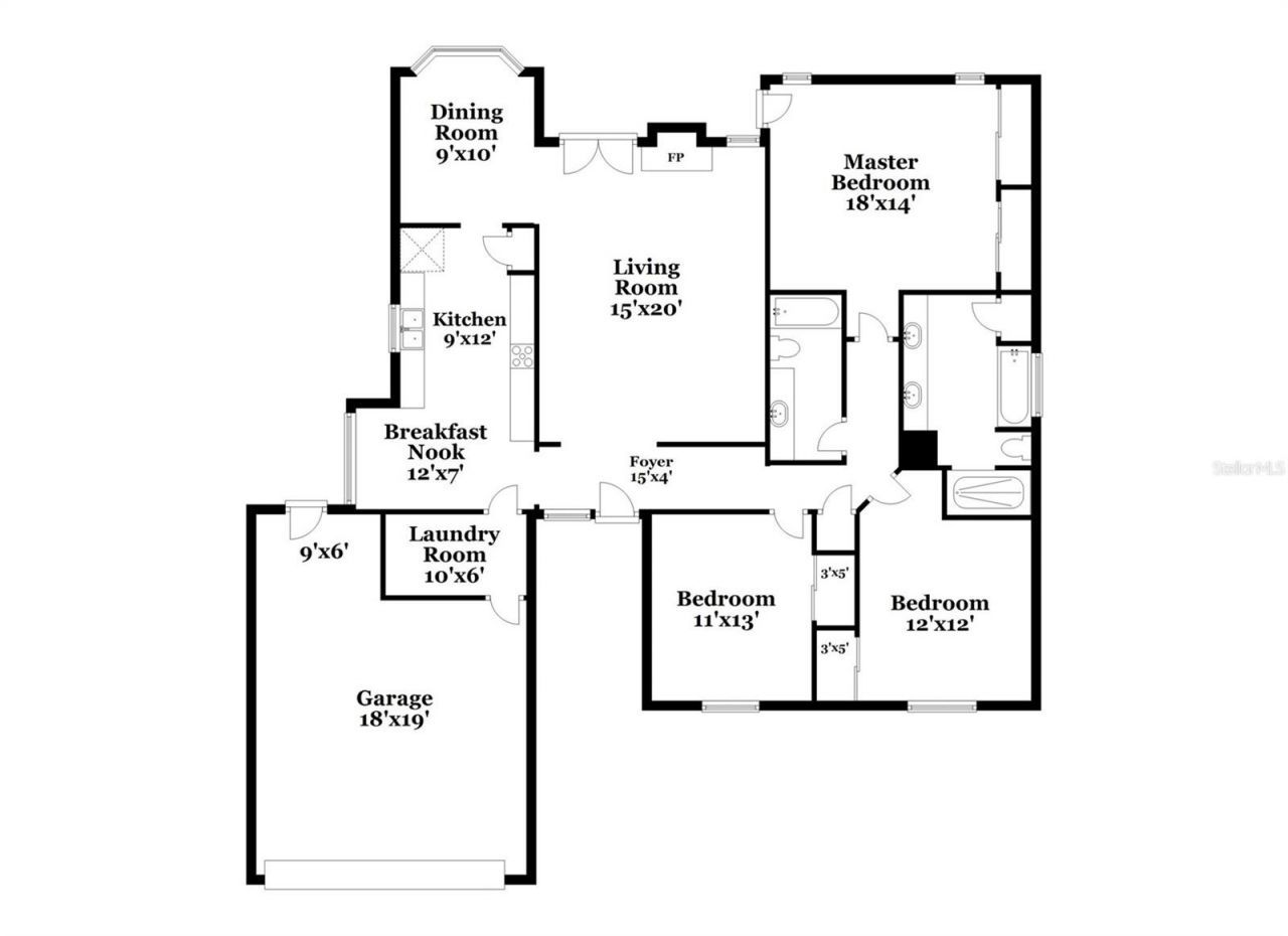 3080 Marrano Drive , Orange Park, FL 32073 Photo