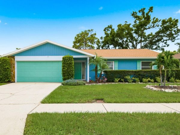 3047 CASCADE DRIVE, CLEARWATER, FL 33761