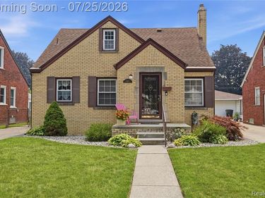 15617 Anne Avenue, Allen Park, Mi 48101
