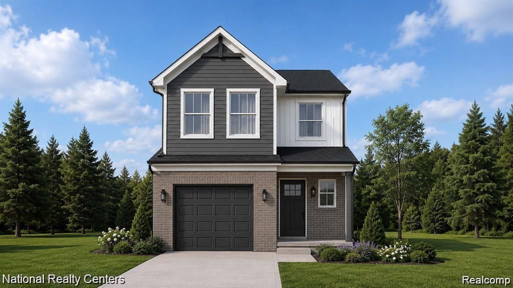 26345 Judy Circle , Brownstown Township, MI 48174 Main Photo