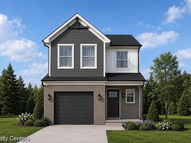 26345 Judy Circle , Brownstown Twp, MI 48174
