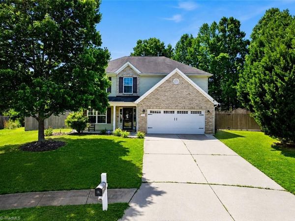 116 West View Drive , Burlington, NC 27215