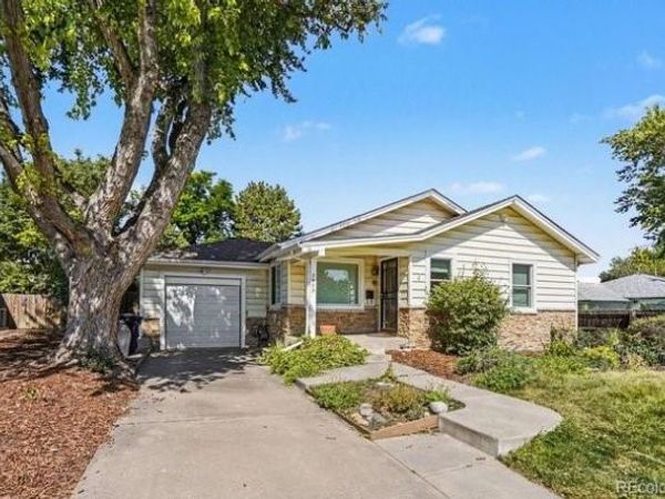 2935 S Clermont Drive , Denver, CO 80222