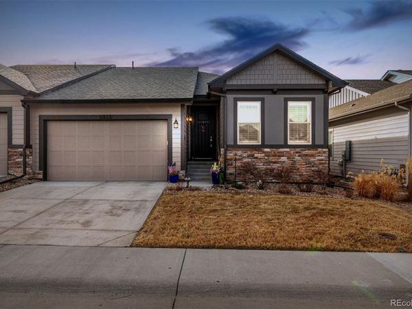 11853 Zebra Grass Way , Parker, CO 80138