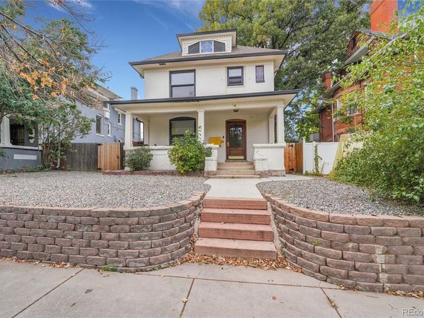 1411 Clayton Street , Denver, CO 80206