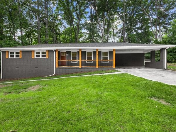 1939 Smyrna Road SW, Conyers, GA 30094