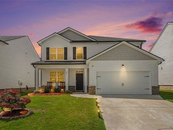 351 Pepin Court , Hoschton, GA 30548