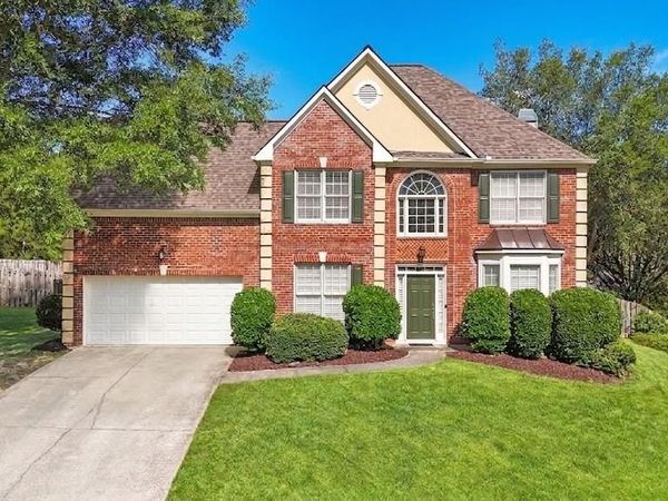 6081 Mountain Ridge Circle, Buford, GA 30518