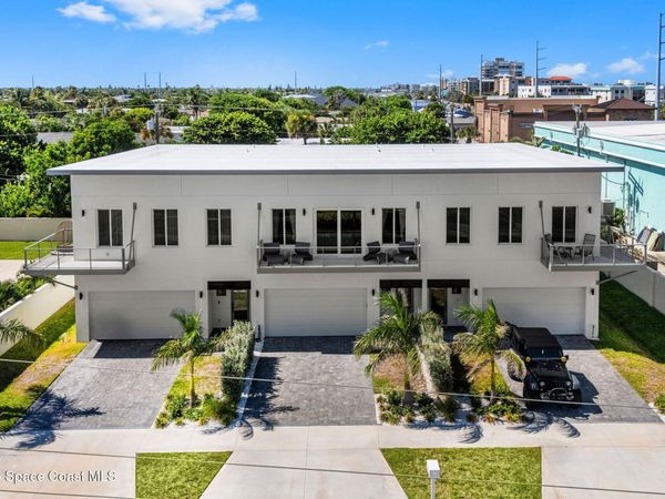 106 4th Avenue , Indialantic, FL 32903