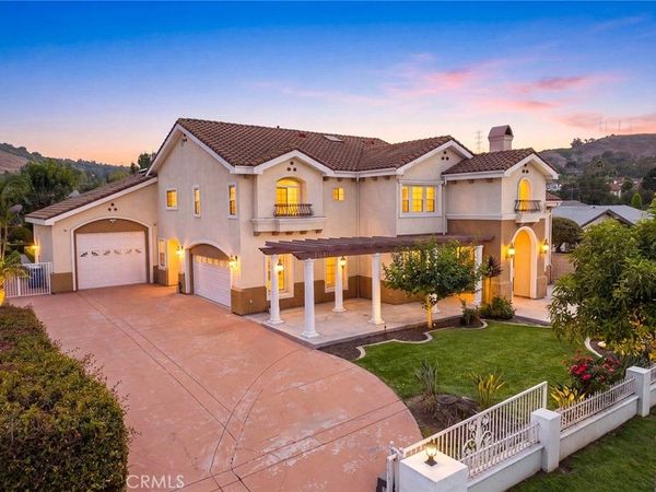 18218 Senteno St, Rowland Heights, CA 91748